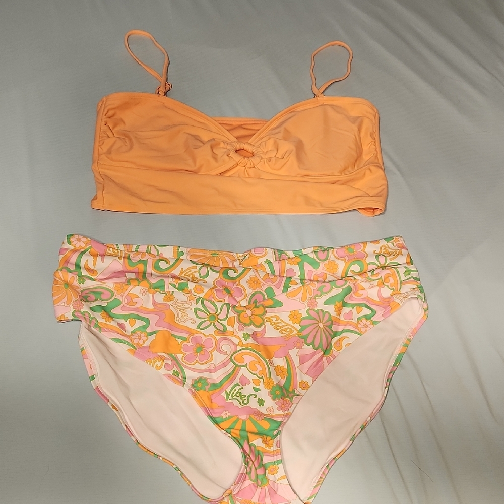 2 Piece Bikini. Size XxL